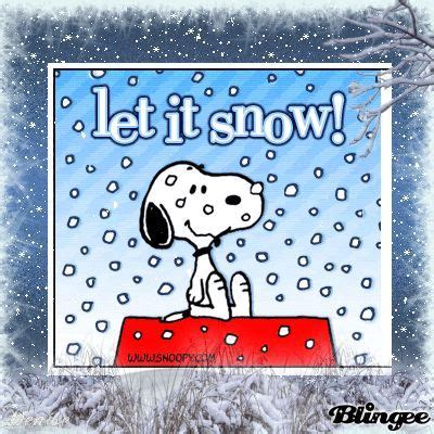 Let It Snow! Pictures, Photos, and Images for Facebook, Tumblr, Pinterest, and Twitter