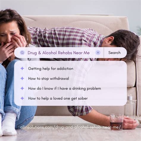 Drug and Alcohol Rehab Near Me | All In Solutions