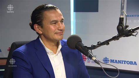 Wab Kinew zeroes in on 'health care crisis' and how his strength and ...