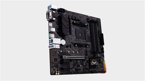 Asus TUF A520M-Plus gaming motherboard review | PC Gamer