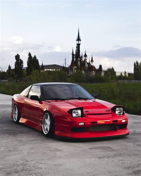 Nissan 200SX S13 CA18DET | Custom cars, Custom cars for sale, Custom ...