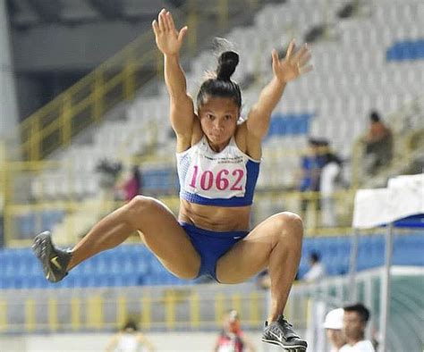 Former long jump queen Marestella Torres won’t be trying to win it all ...