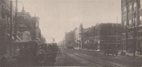 Historical Okmulgee, Oklahoma - 1920-1929