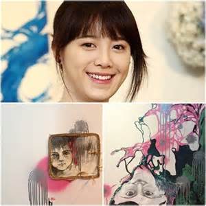 Koo Hye-seon chosen as the best female artist @ HanCinema :: The Korean ...