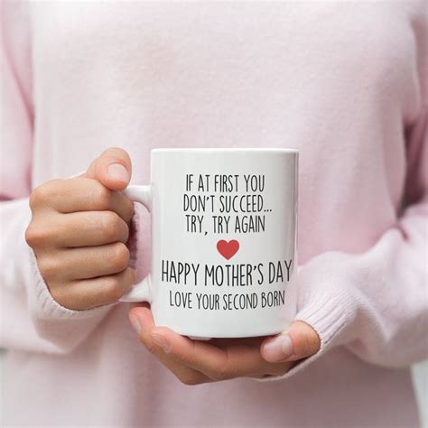 Funny Mother's Day Mug Funny Mug for Mum Mug for Mom - Etsy