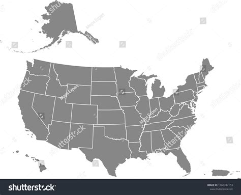 535 Us Map Puerto Rico Images, Stock Photos & Vectors | Shutterstock