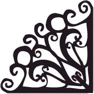 Fancy Corner Border Designs - ClipArt Best