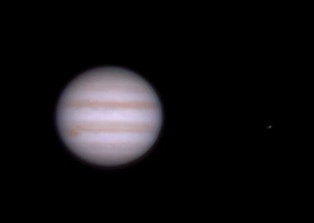 Jupiter Rotation April 5, 2016 - Solar System - Photo Gallery - Cloudy Nights