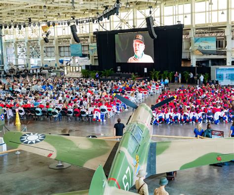 Plan Your Visit - Pearl Harbor Aviation Museum