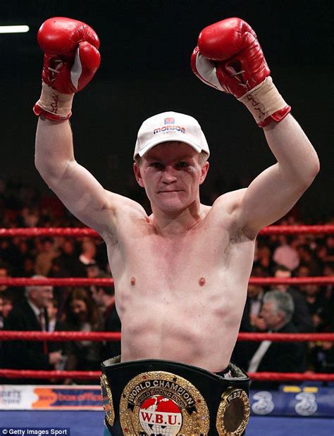 Ricky Hatton catches up with fellow British boxing great 'Prince ...