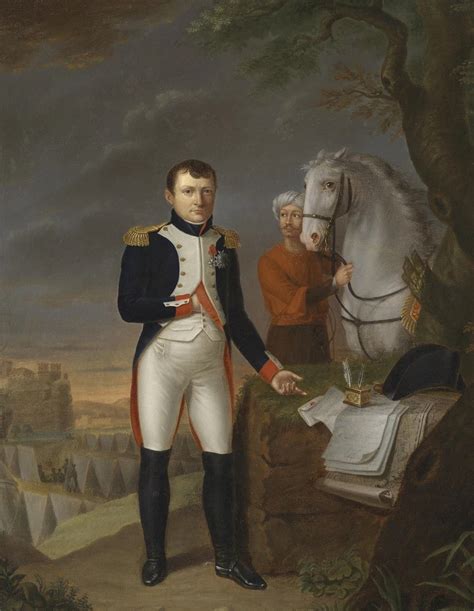 Painting Napoleon Bonaparte - BEST PAINTING