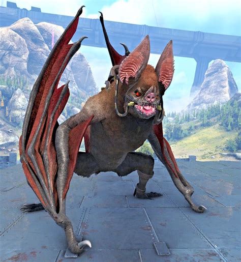 Desmodus FJORDUR NEW DINO Male Bat Ark Survival Xbox PVE - Clone | eBay