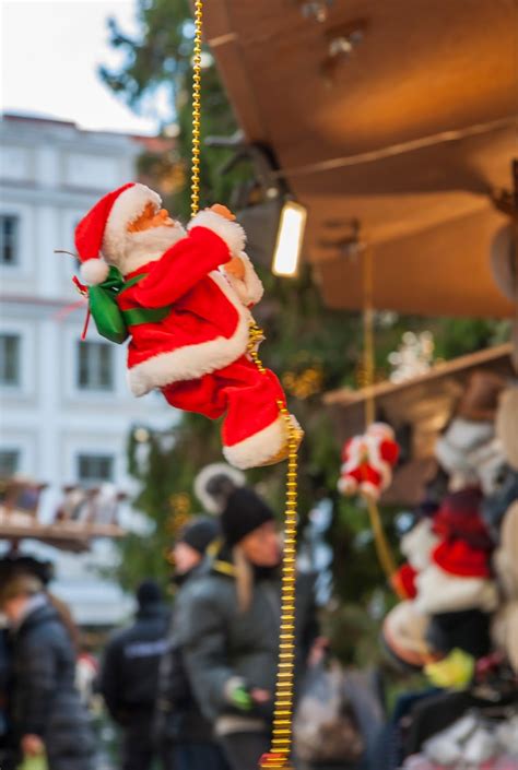 TALLINN PHOTO: Tallinn Christmas Market 2015