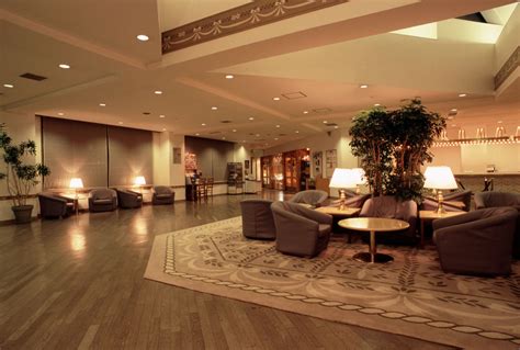 Furniture: Modern Interior Lobby Hotel Design Ideas With Grey Lobby Chairs Also Area Rug Also ...