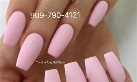 Tony’s Nail Salon - Yucaipa, CA - Book Online - Prices, Reviews, Photos