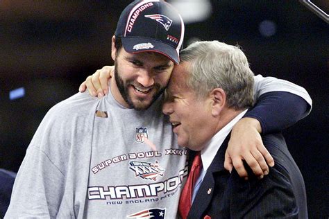 Robert Kraft shares his thoughts on Adam Vinatieri - Pats Pulpit