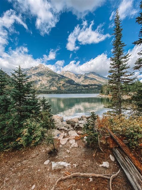 Grand Teton Hiking Trails: Everything you Need to Know | taverna travels