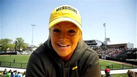 Full interview with Mizzou softball coach Larissa Anderson ahead of 2021 season - YouTube