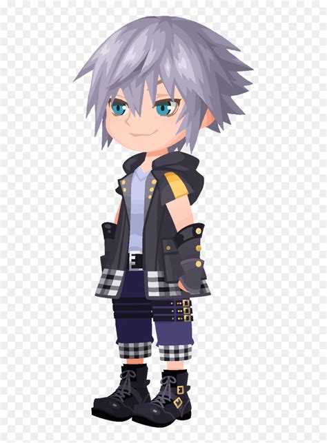 Kh3 Riku Board - Fanart Kh 3 Riku, HD Png Download - vhv