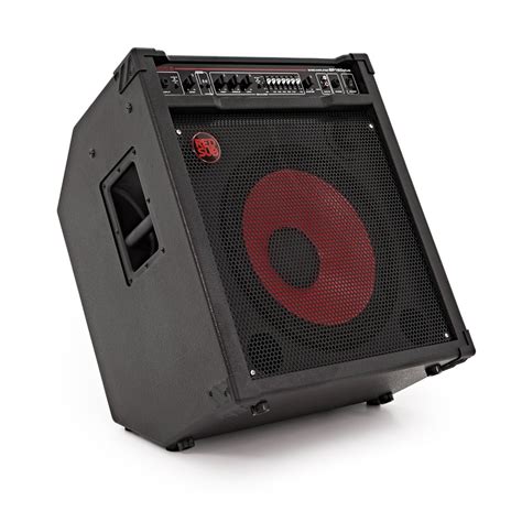 RedSub BP150plus 150W Bass Guitar Amplifier at Gear4music