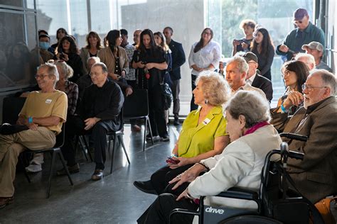 Ceremony Dedicates New Plaque Honoring SCI-Arc Founding Director and ...