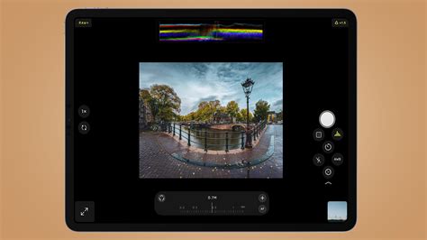 The best iPhone camera app has just landed on iPad | TechRadar