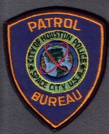 Houston Police - HOUSTON POLICE COLLECTOR