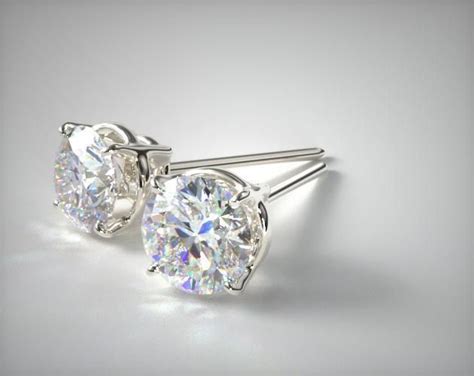 Pin by James Allen Rings on Jewelry in 2021 | Diamond earrings studs, Diamond earrings studs ...