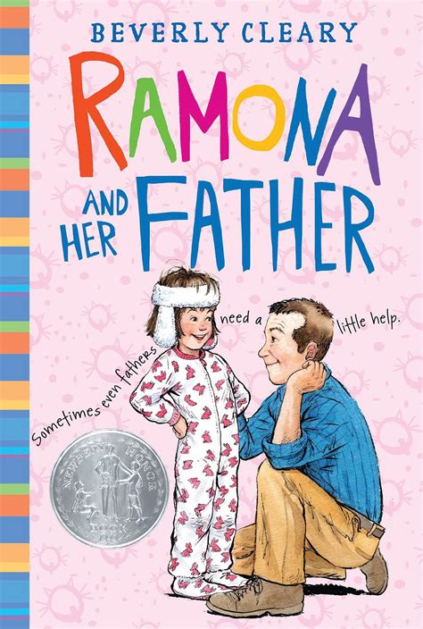 Ramona and Her Father | Beverly cleary, Favorite books, Books