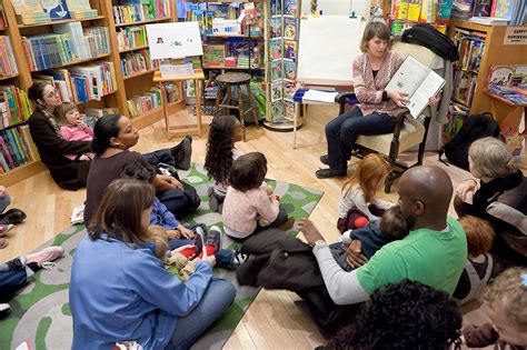 Best bookstores in NYC for kids and families