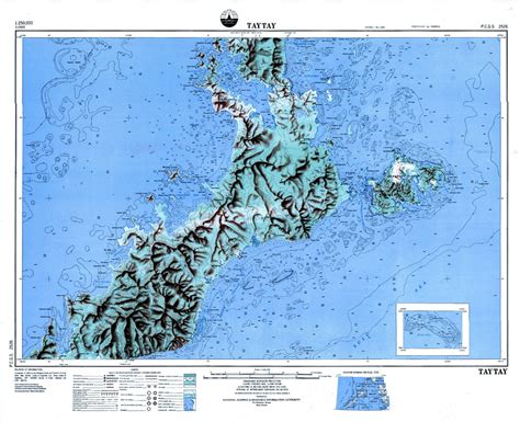 NAMRIA | The Central Mapping Agency of the Government of the Philippines