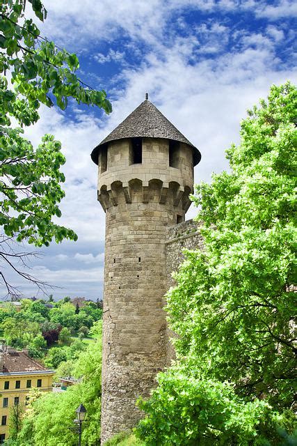 Medieval Watchtowers