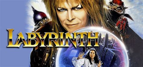 Labyrinth (1986) - The 80s & 90s Best Movies Podcast