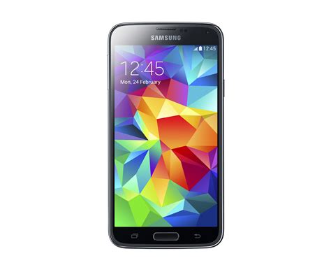 Samsung Unveils Galaxy S5 Smartphone | TIME