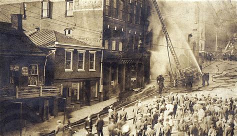 ARCHIVE PHOTOS: Disastrous Fires in Lynchburg | Local News | newsadvance.com