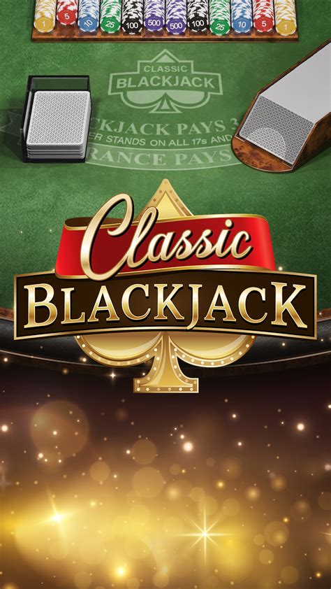 Blackjack Classic – Client Area