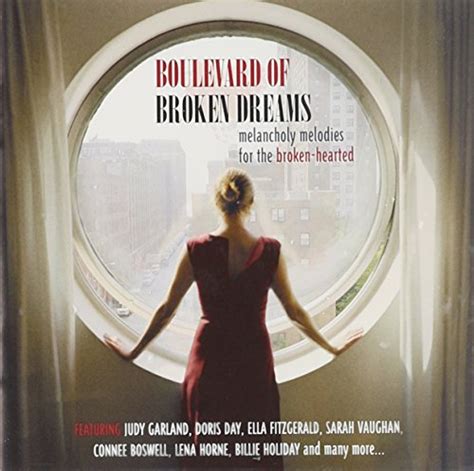 boulevard of broken dreams CD Covers