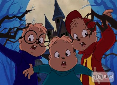 Alvin and the Chipmunks Meet Frankenstein (1999) - 2018 Halloween Movies TV Schedule - Halloween ...