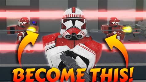 How to JOIN the CORUSCANT GUARD | Roblox GAR - YouTube