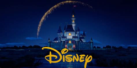 10 Different Forms The Disney Castle Logo Has Taken (& What Movies It ...