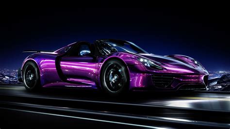 Porsche 918 Spyder Desktop Wallpapers - Wallpaper Cave