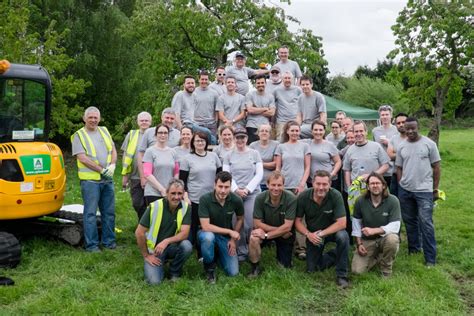 CSR Day – Exhall Grange School, Coventry – Kelbec Civils Ltd