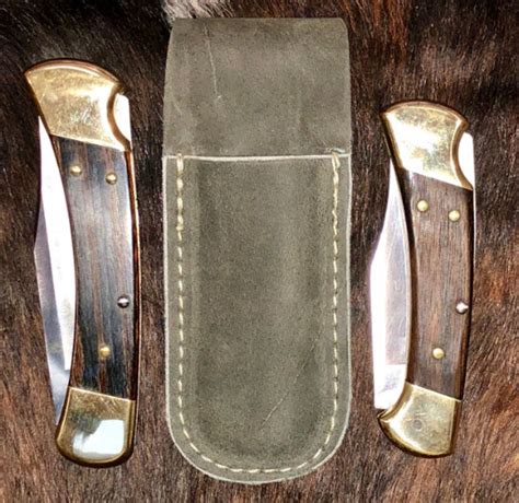 Buck Knife Sheath 110/112 - Etsy