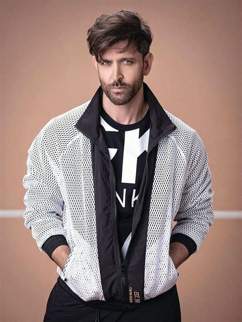 Hrithik Roshan New Look Wallpapers