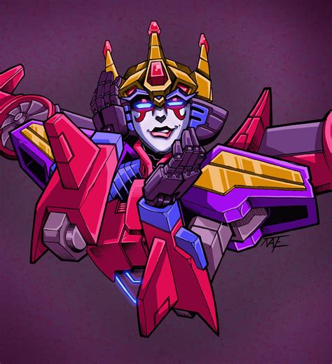 ArtStation - Transformers Fan Art - Windblade Coronation