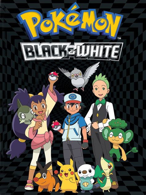 Pokémon: Black & White - Where to Watch and Stream - TV Guide