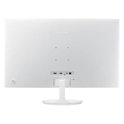 Ecran Samsung 32" Full HD Incurvé / Blanc