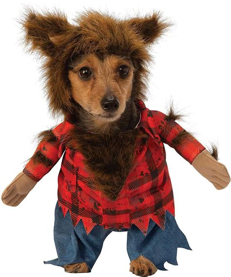 The Best Scary Halloween Costumes For Dogs, Ranked