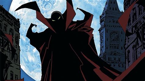 HBO's SPAWN Animated Series is an Incredible Dark and Complex Show That You Need To Watch ...