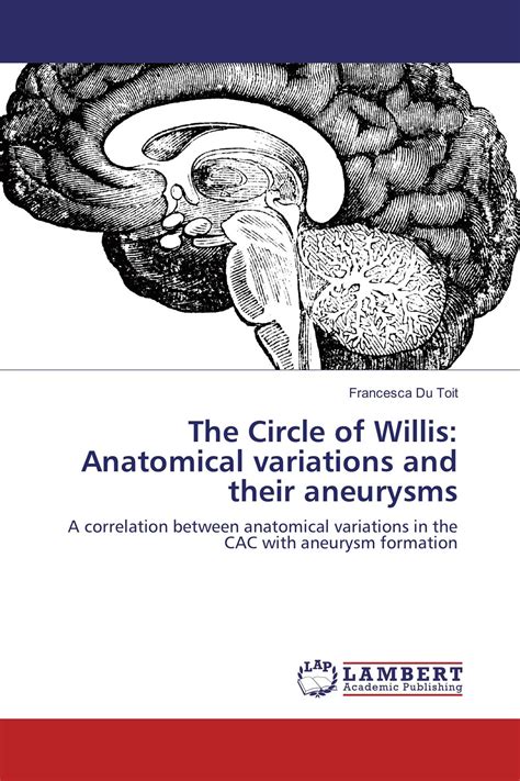 The Circle of Willis: Anatomical variations and their aneurysms / 978-3 ...